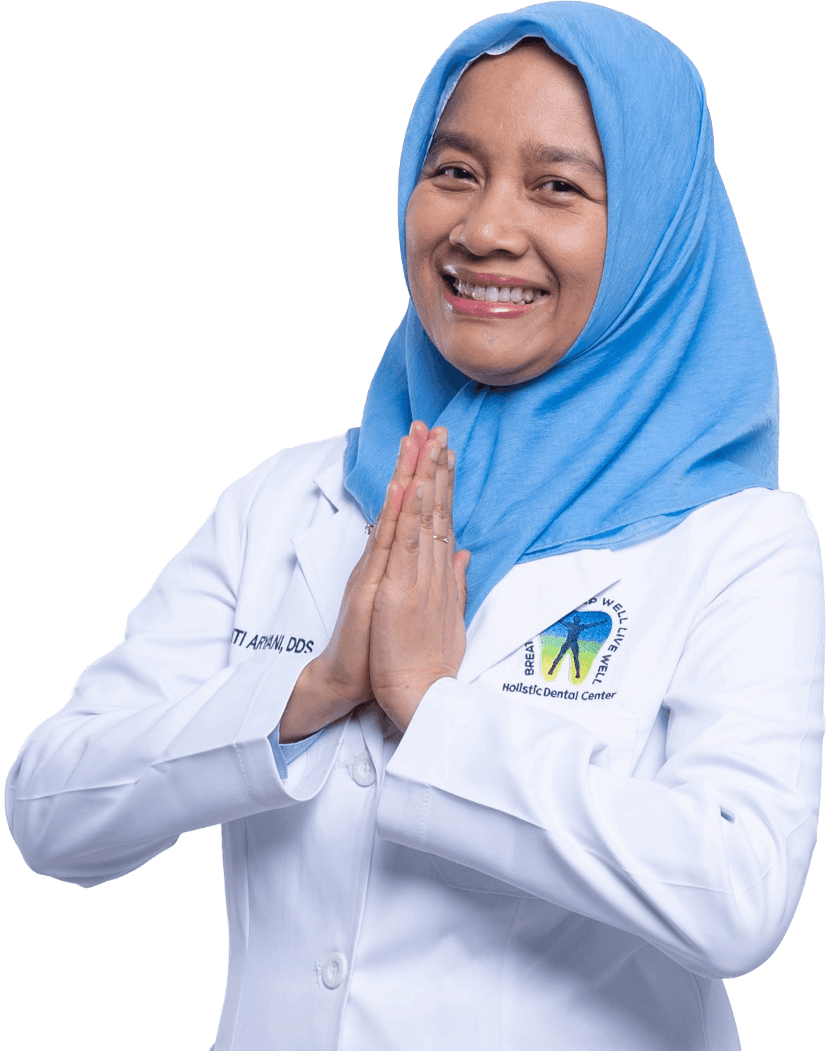 Dr. Ranti Aryani, DDS — biological dentist in Philadelphia