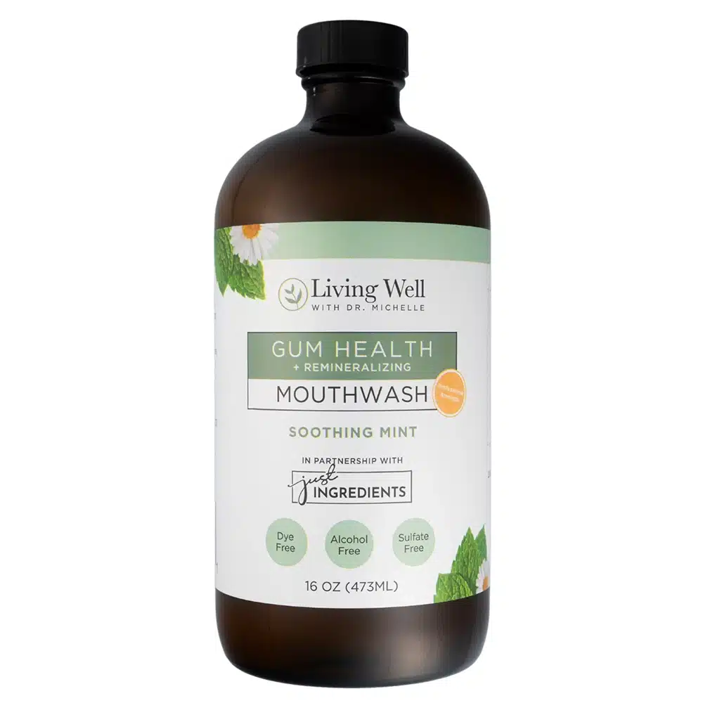 Gum Health Mouthwash