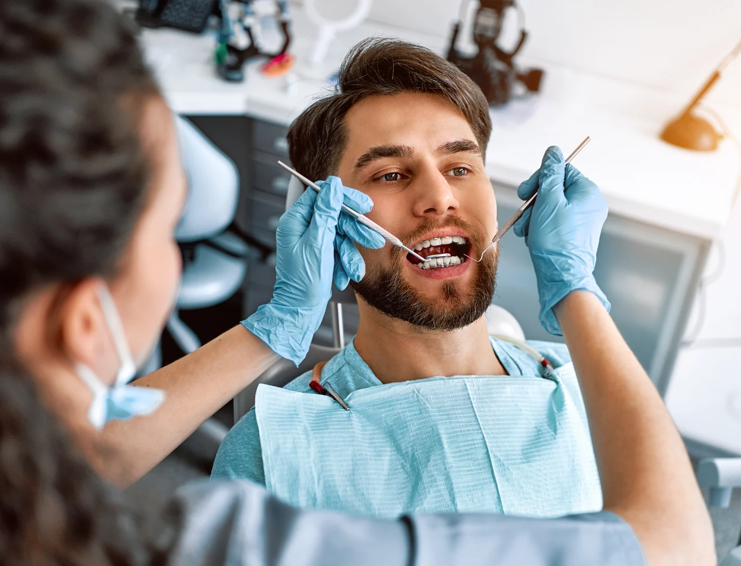 A dentist for adults who understands you
