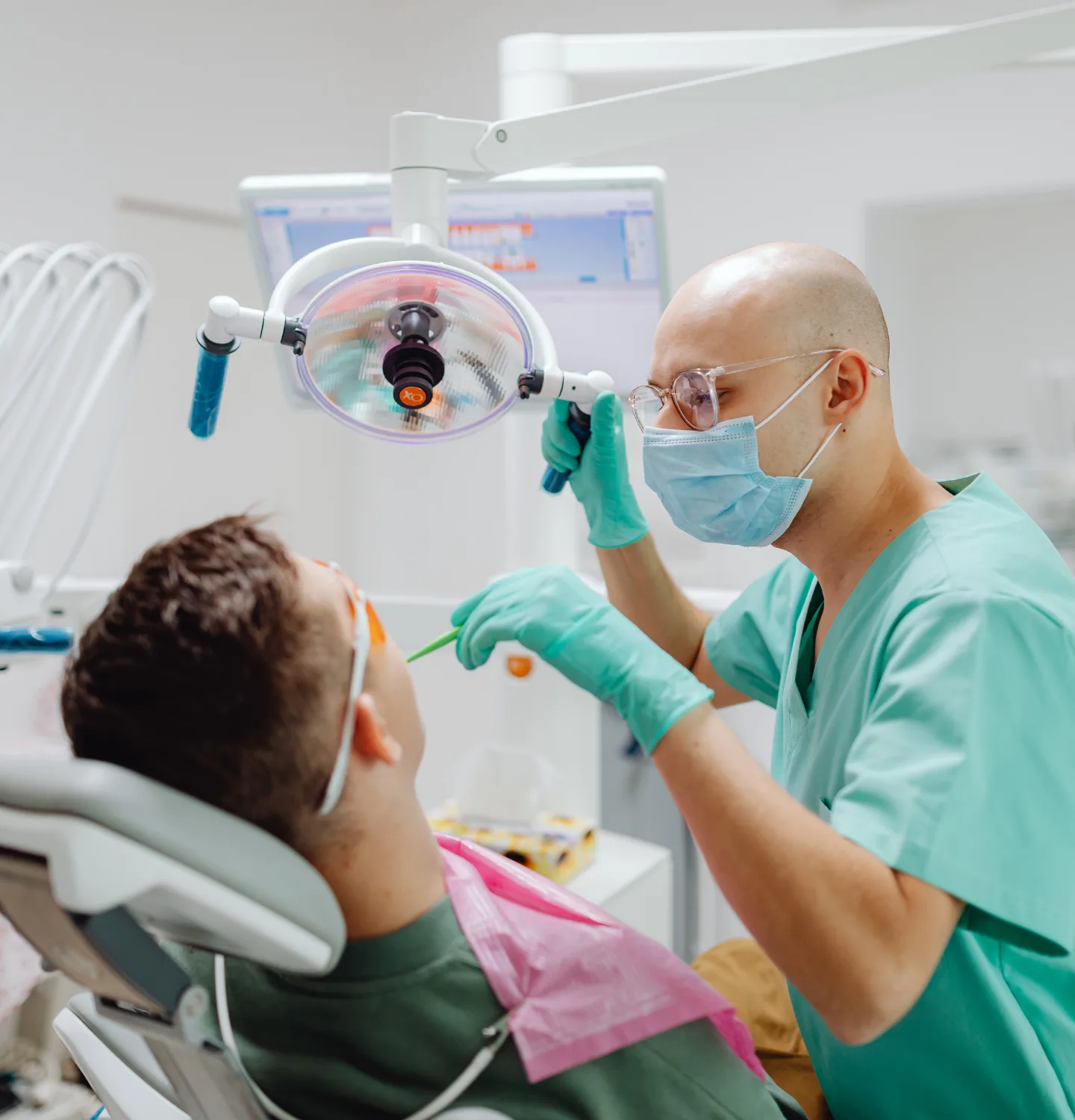 Dentistry for adults presidential dental care