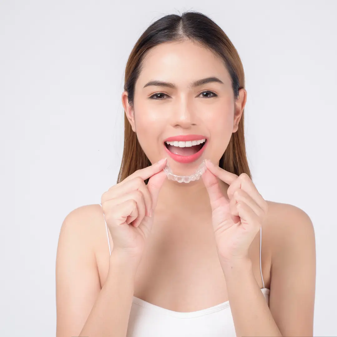 Invisalign for adults