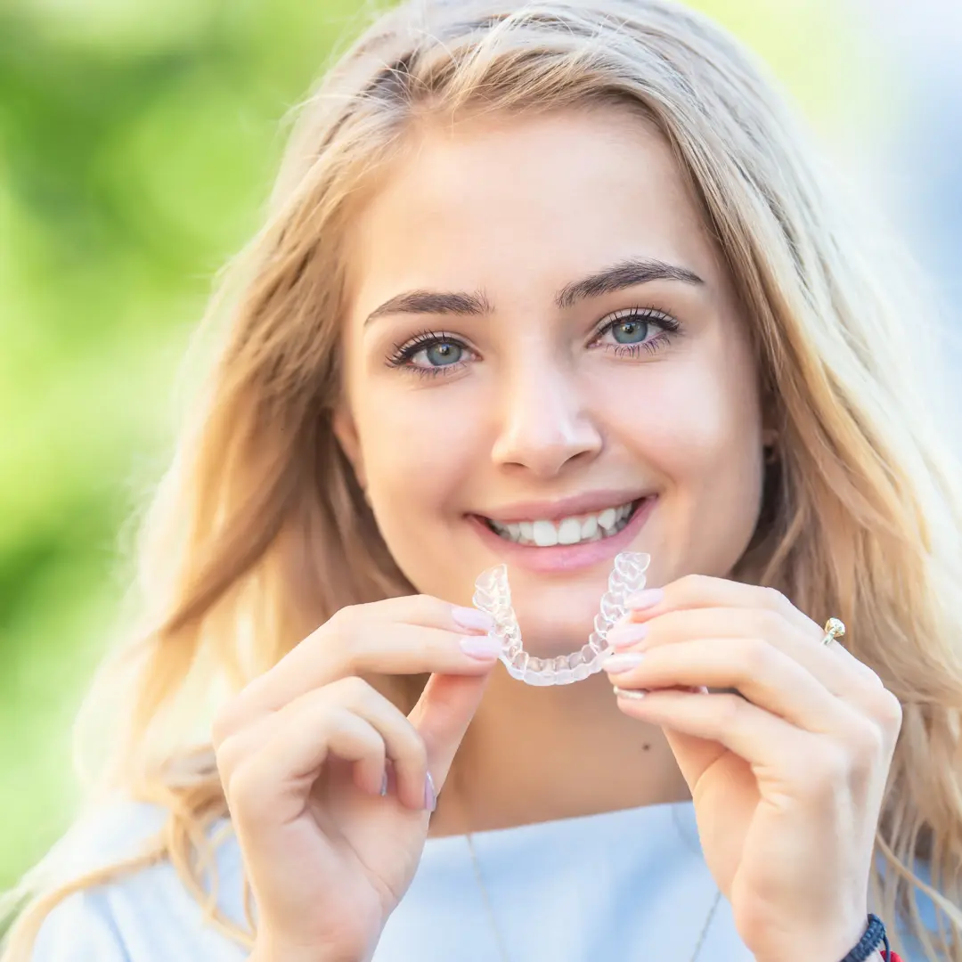 Invisalign for teens